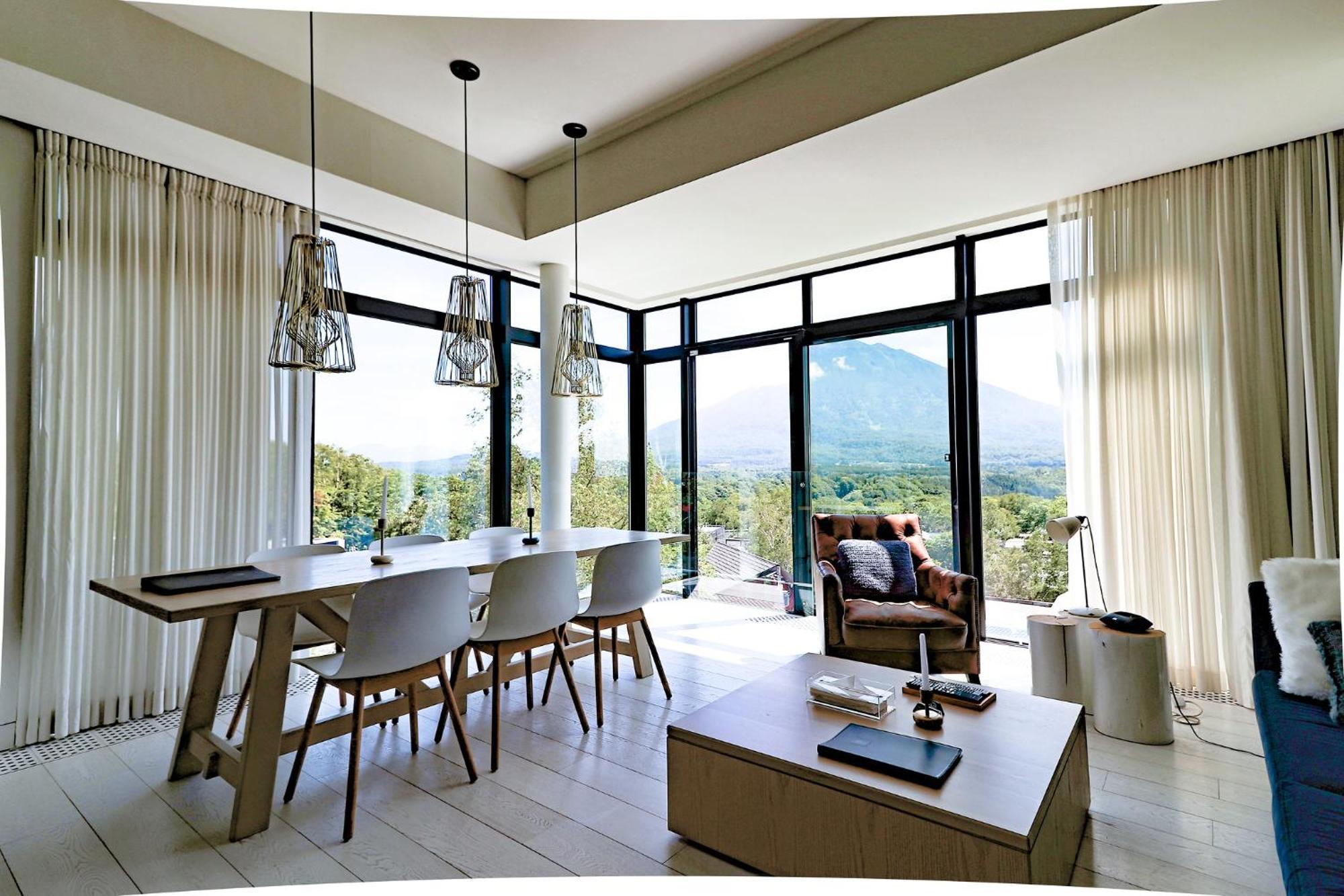 Loft Niseko Apartment Kutchan Bilik gambar