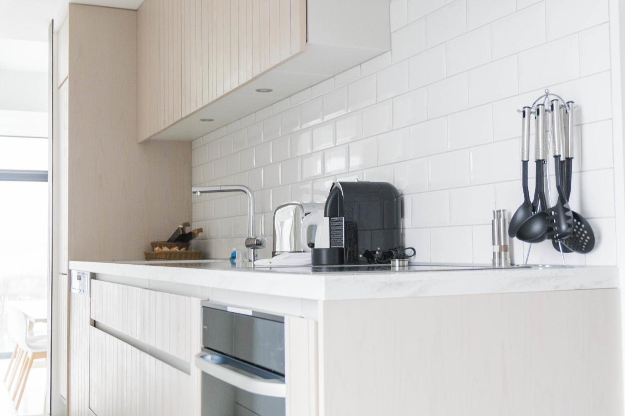 Loft Niseko Apartment Kutchan Luaran gambar