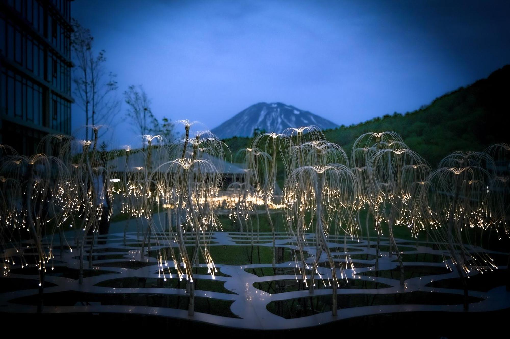 Loft Niseko Apartment Kutchan Luaran gambar
