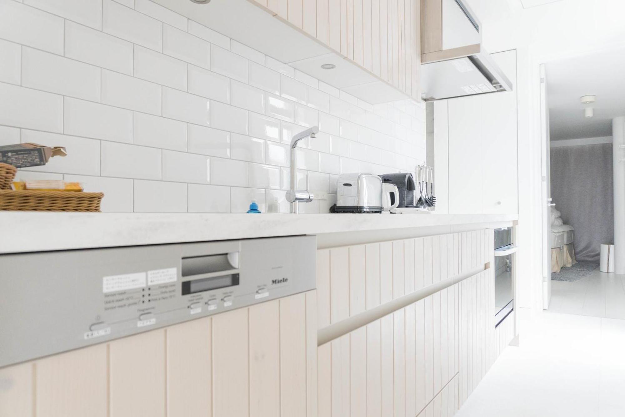 Loft Niseko Apartment Kutchan Luaran gambar