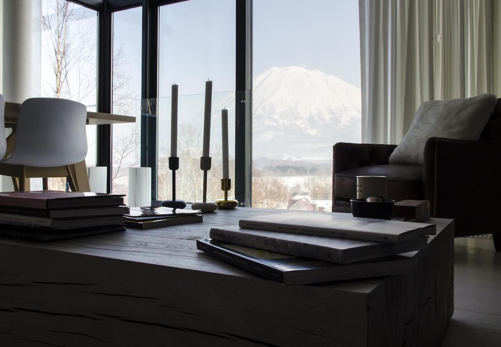 Loft Niseko Apartment Kutchan Luaran gambar