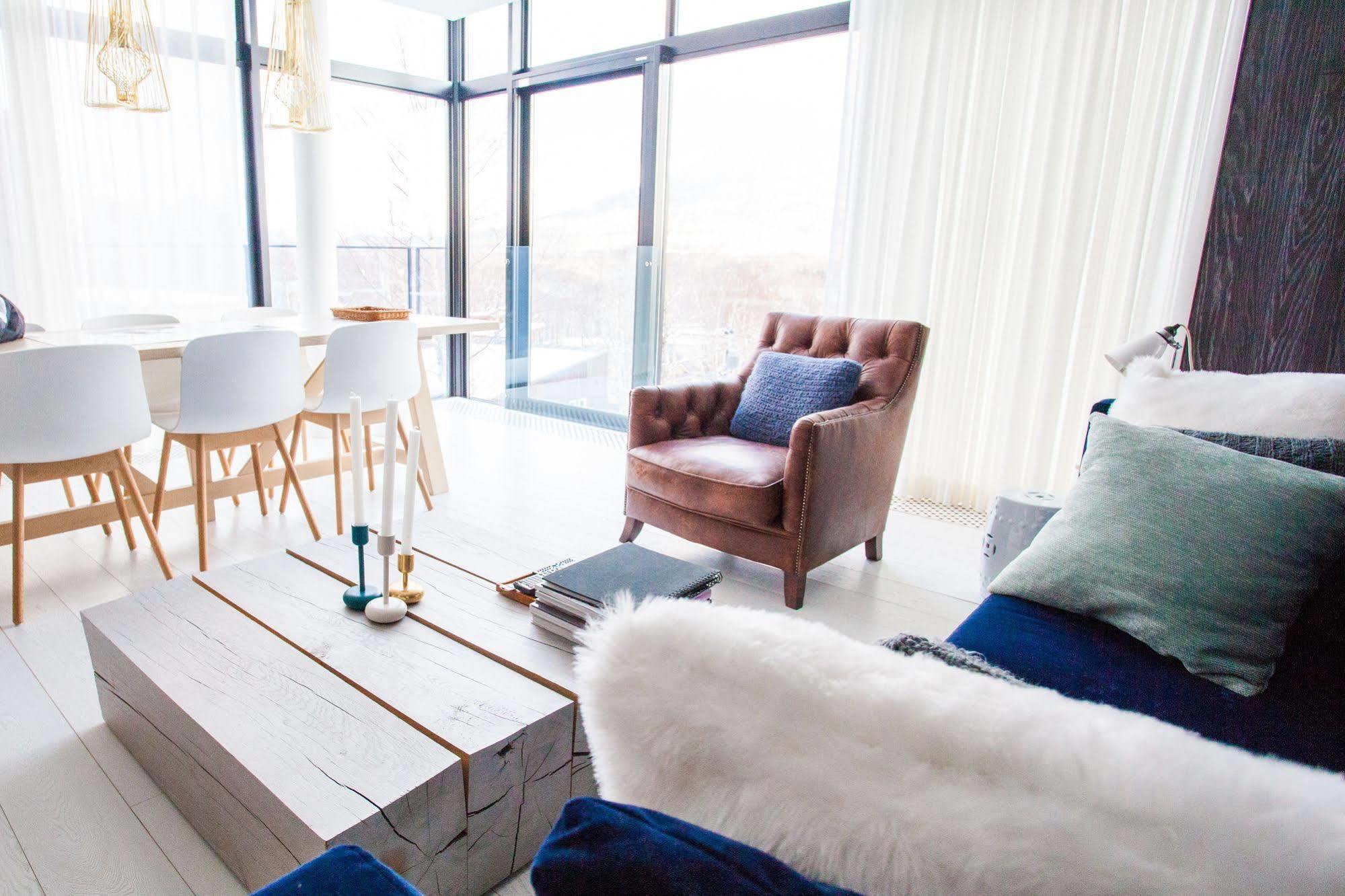 Loft Niseko Apartment Kutchan Luaran gambar