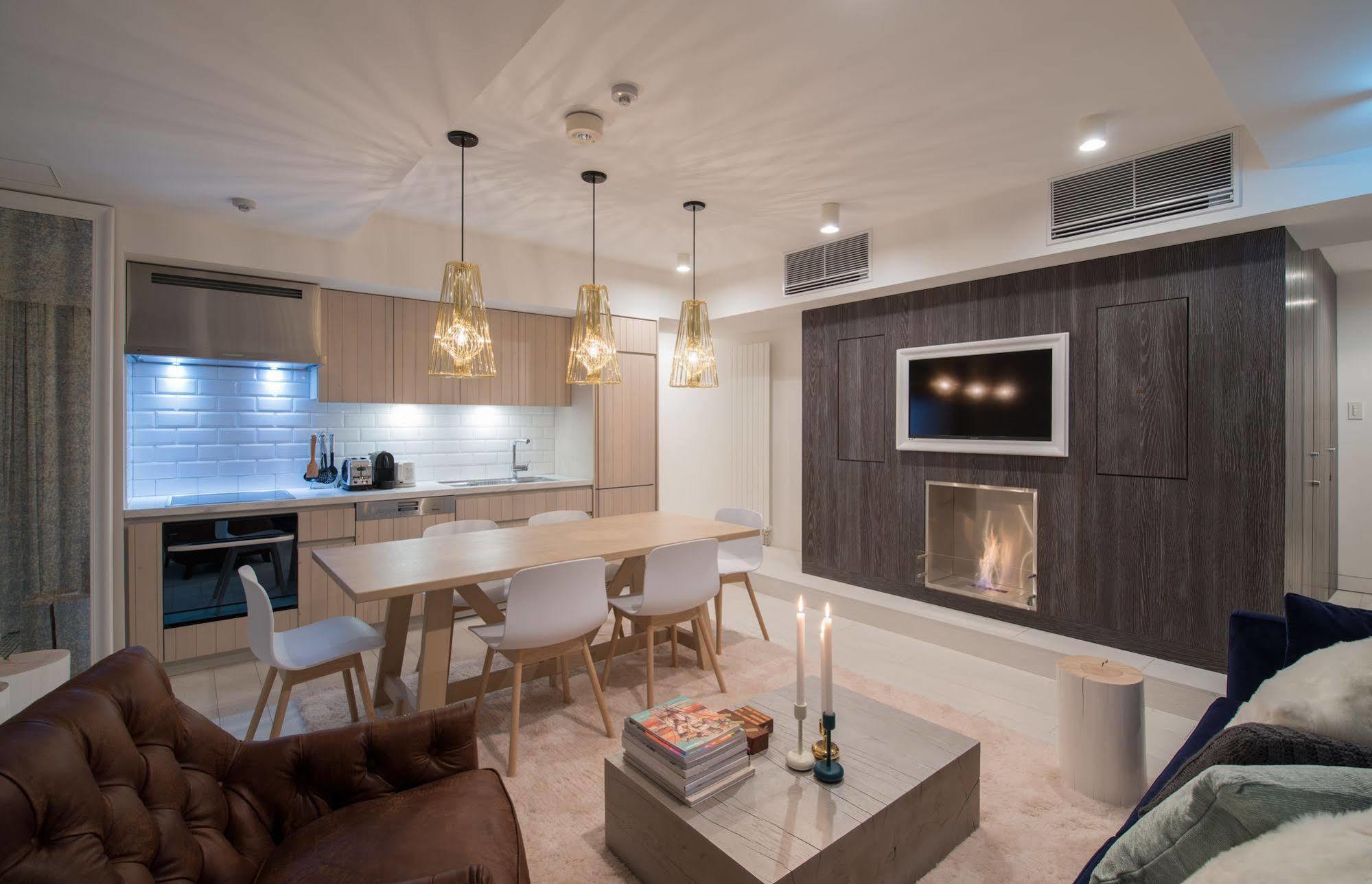 Loft Niseko Apartment Kutchan Luaran gambar