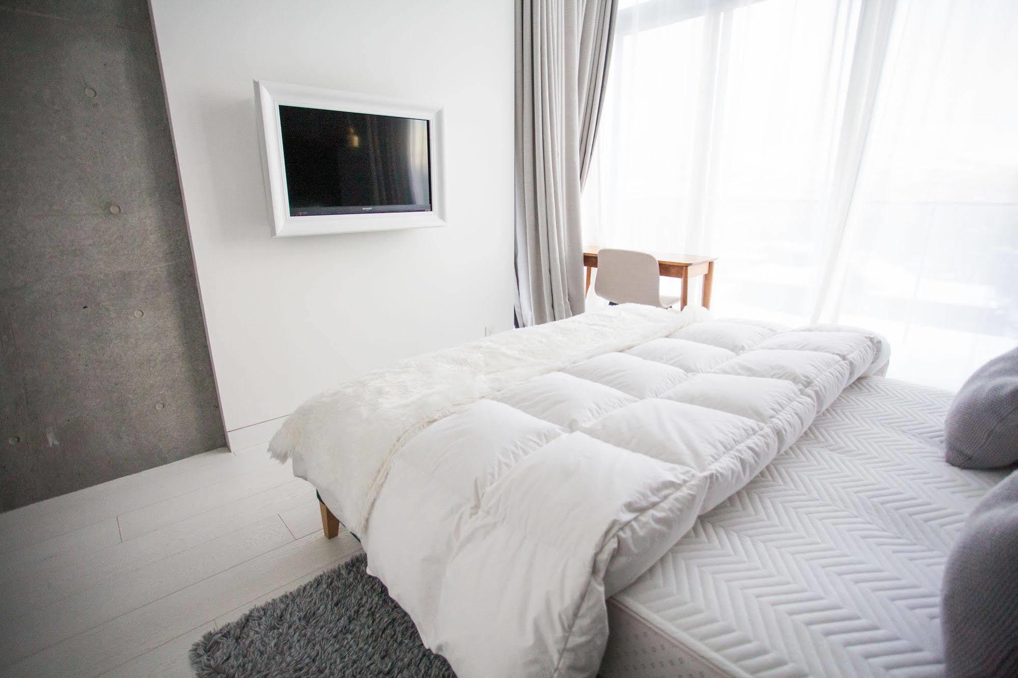 Loft Niseko Apartment Kutchan Luaran gambar