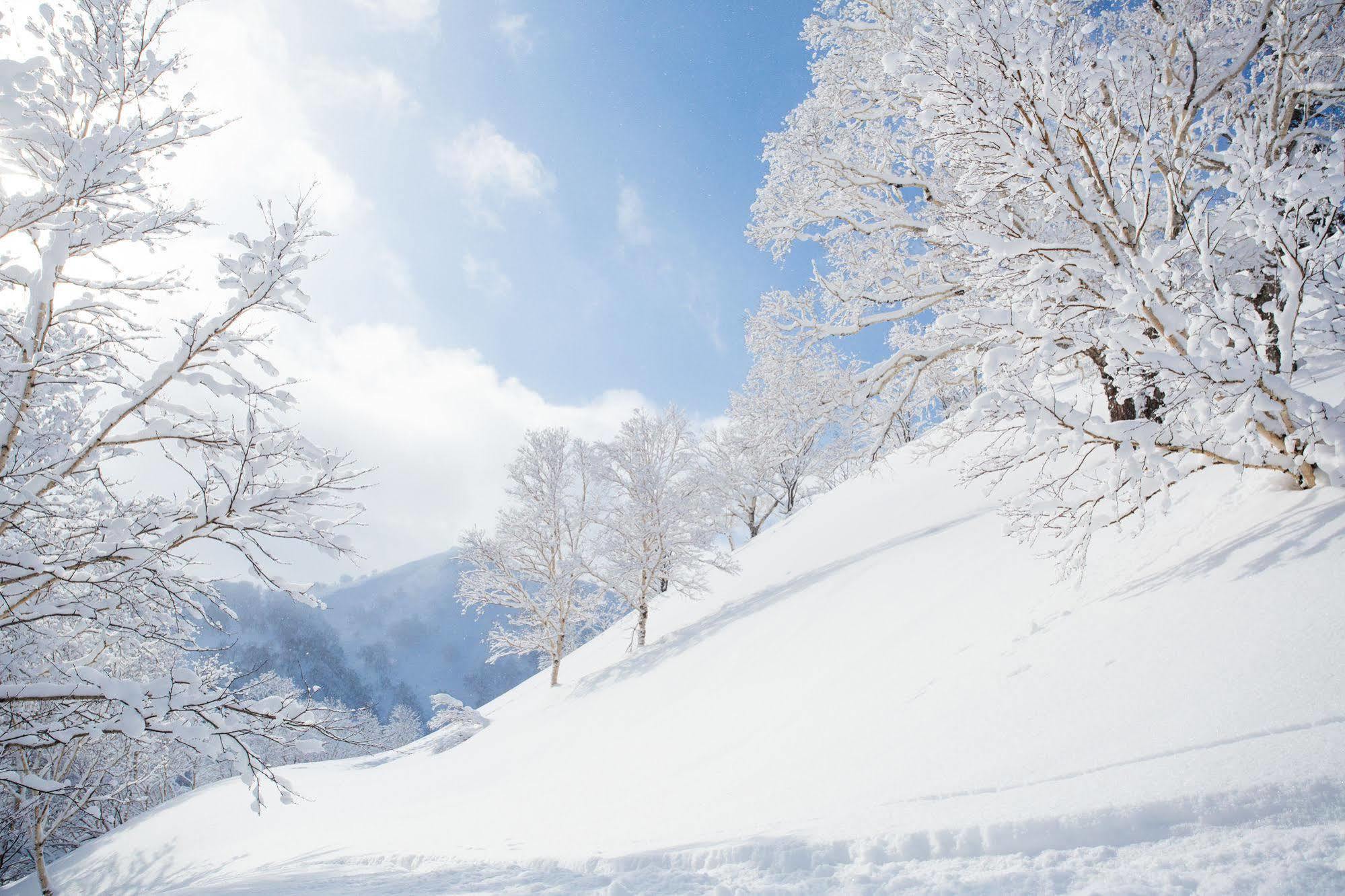 Loft Niseko Apartment Kutchan Luaran gambar
